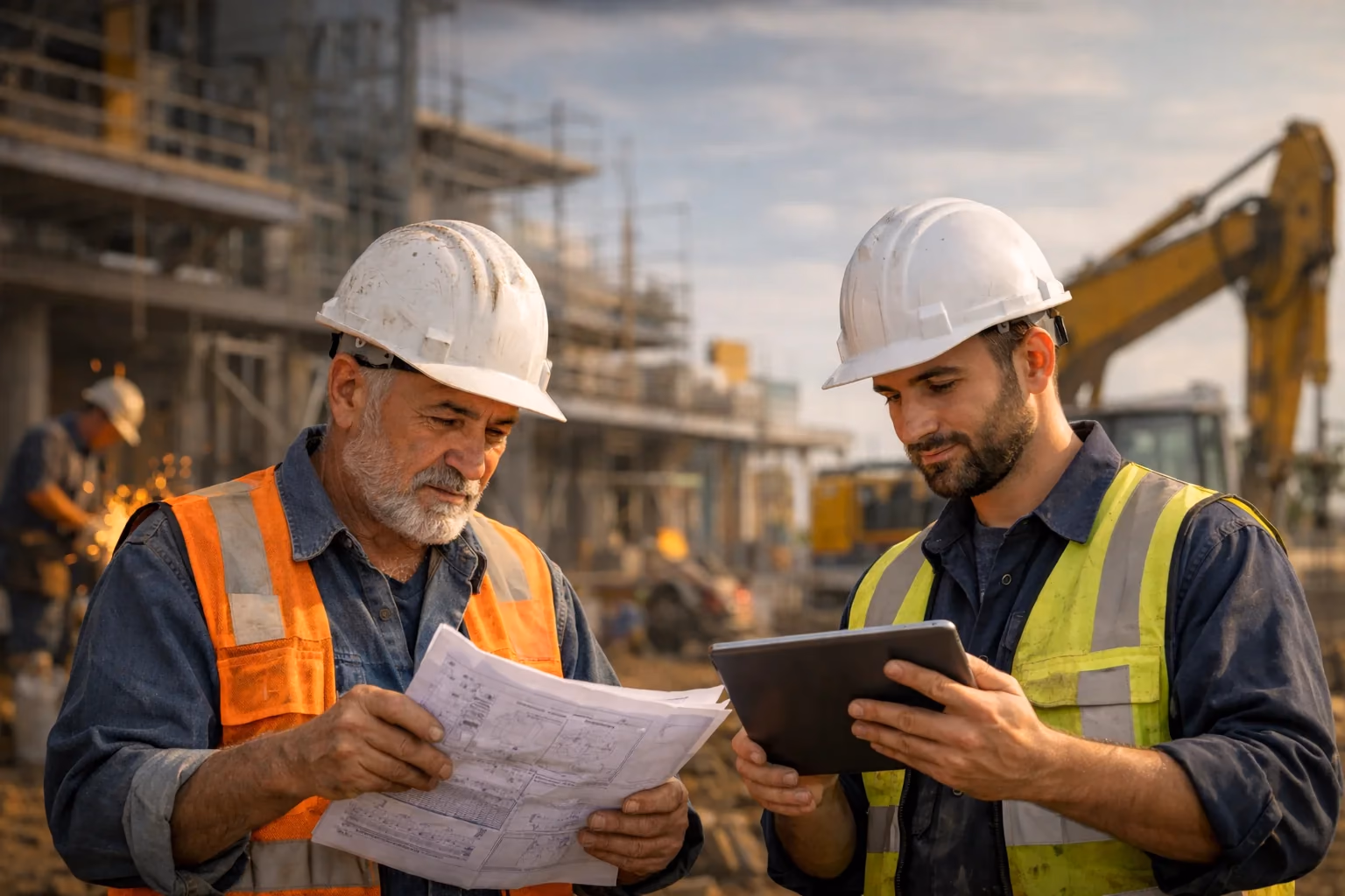 The 2026 Trade Workforce: Where Experience Meets Practical Tech